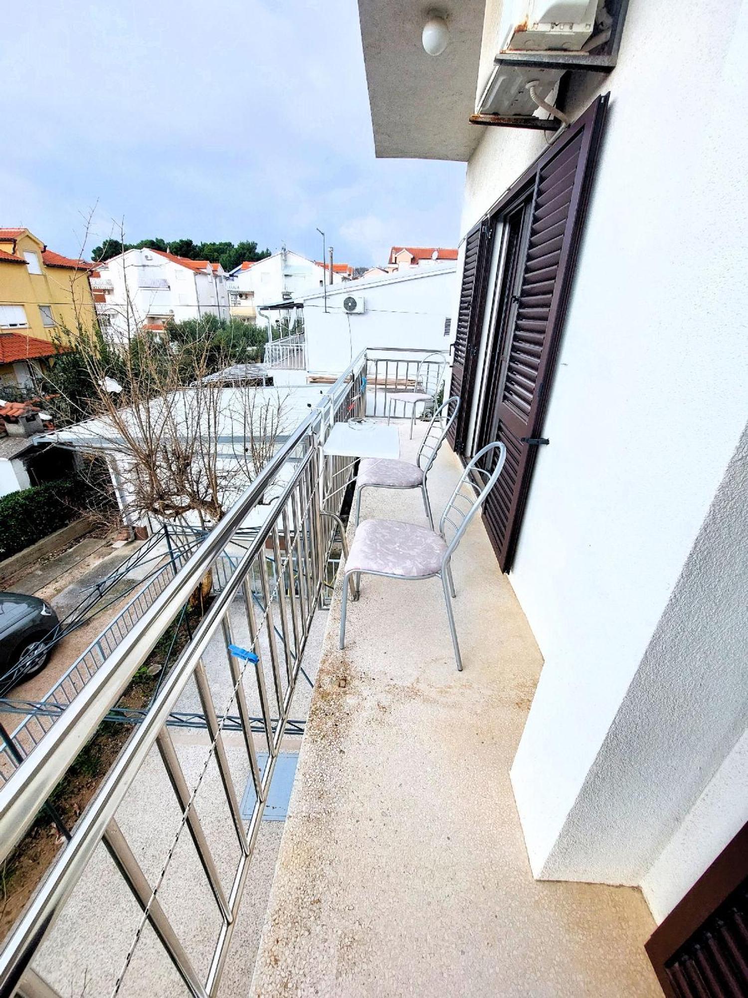 Apartmani Markoc Vodice Exterior foto