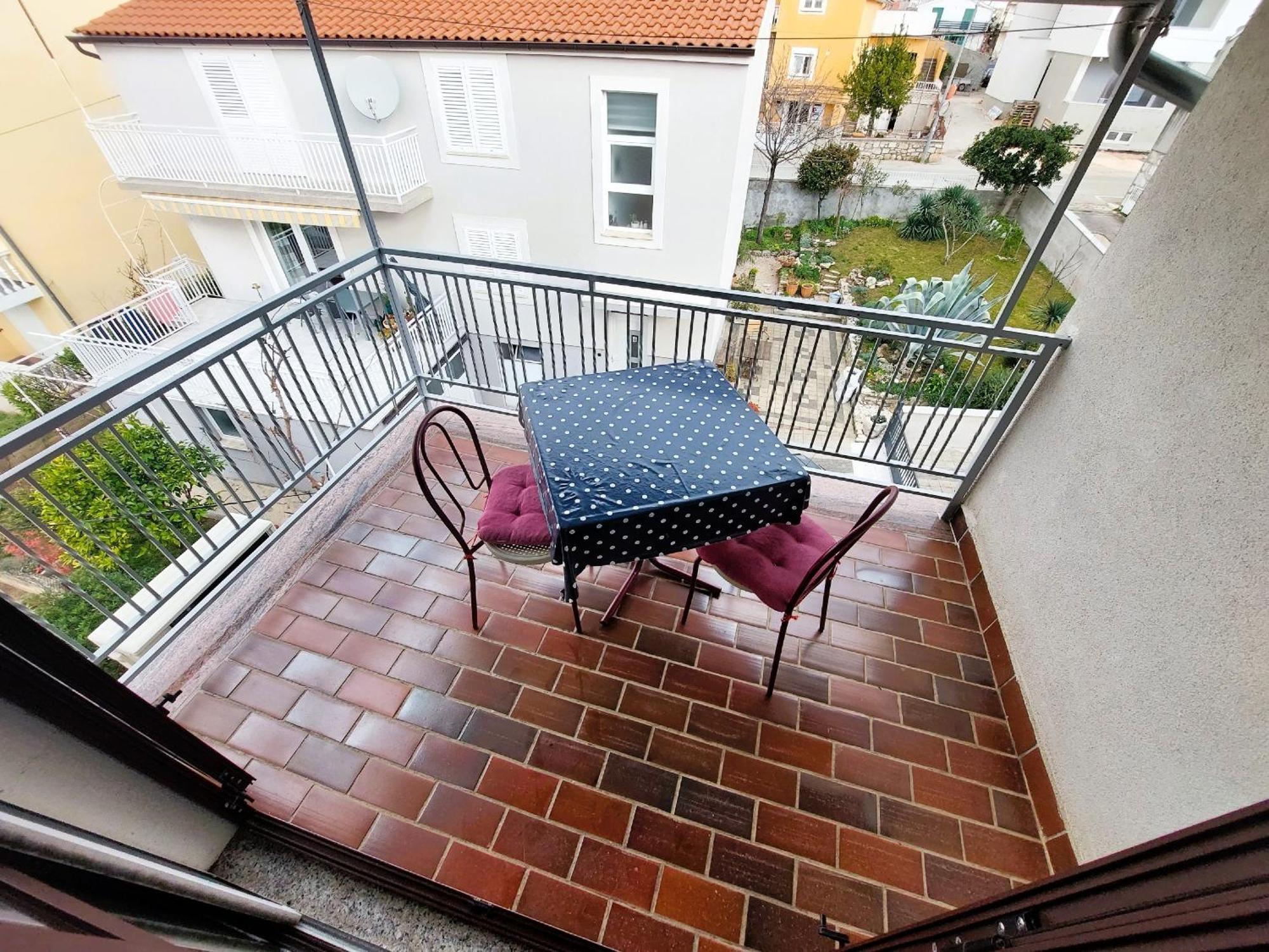 Apartmani Markoc Vodice Exterior foto