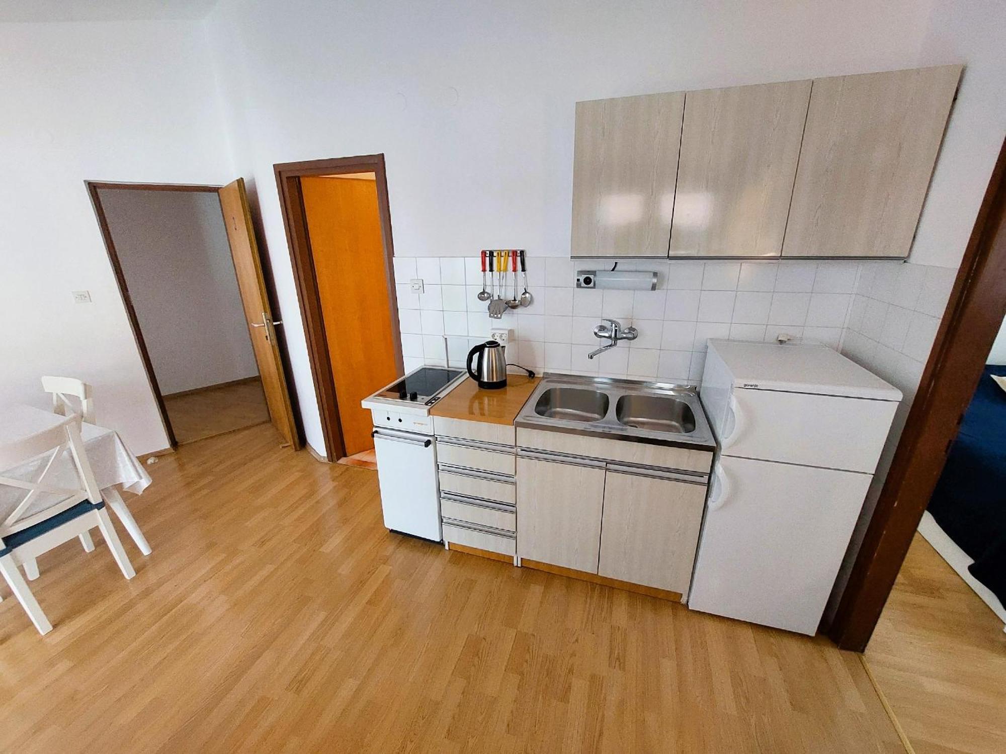 Apartmani Markoc Vodice Exterior foto