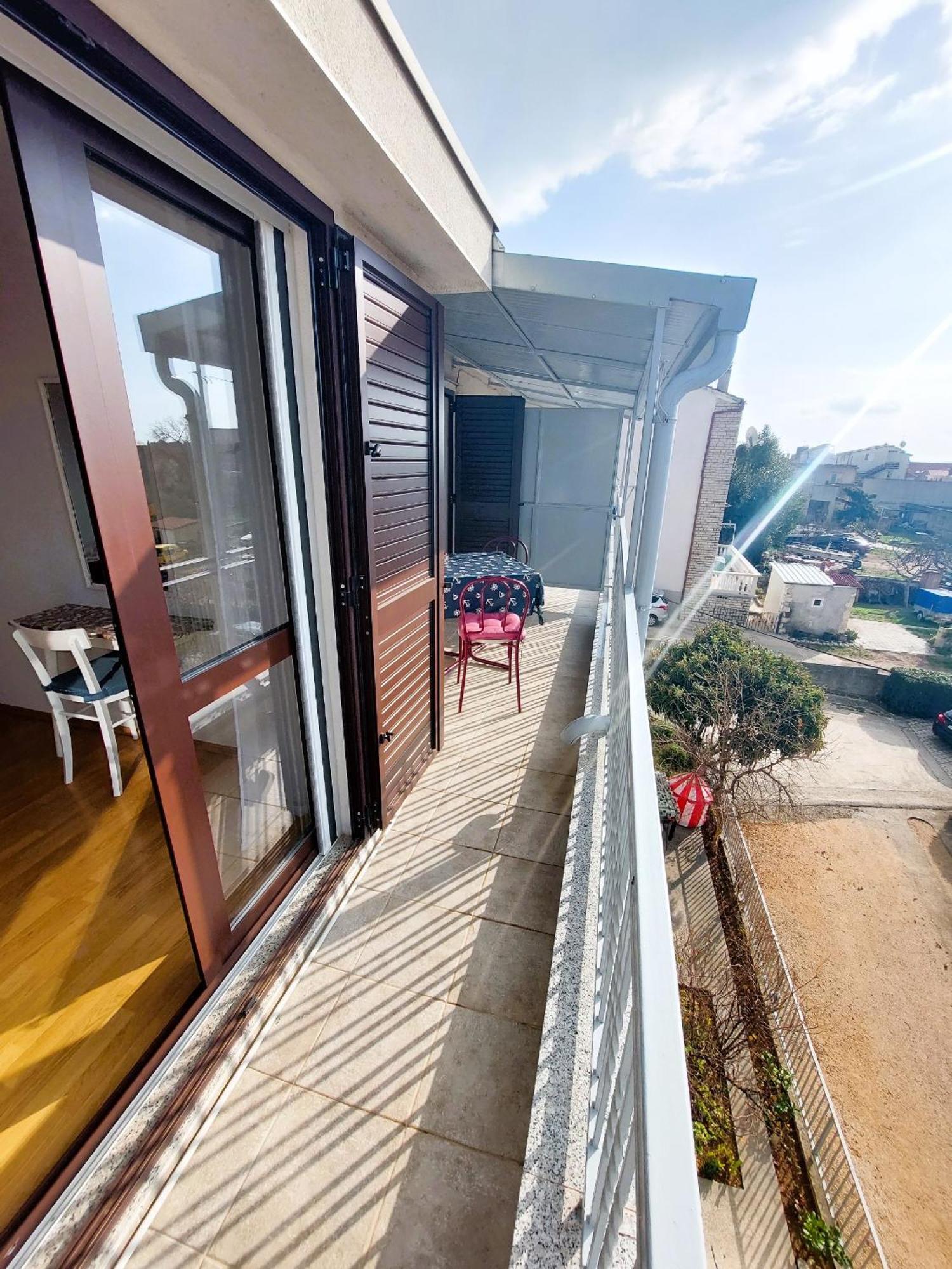 Apartmani Markoc Vodice Exterior foto